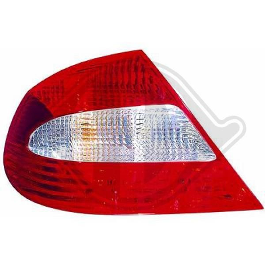 Tail light 1626191 Diederichs 1626191