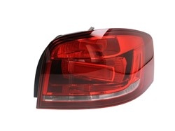 Tail light LLH511 Magneti Marelli LLH511