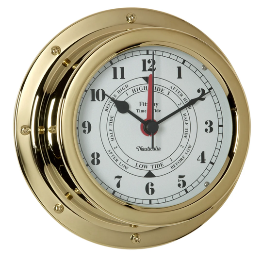 Fitzroy 15cm Wall Clock