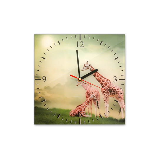 Milan 30cm Wall Clock