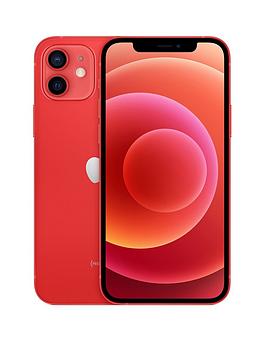 Apple Iphone 12, 64Gb - (Product)Red&Trade;