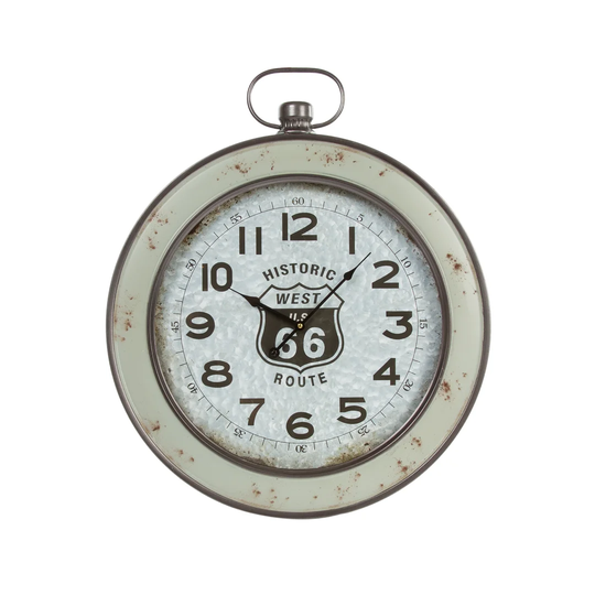 Oversized Coulter 70cm Wall Clock