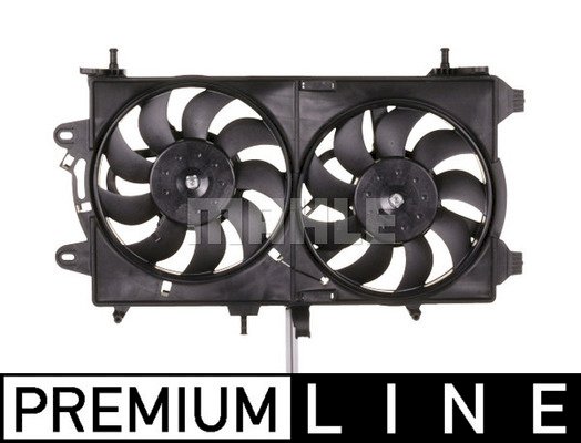 Air Conditioning fan 8EW351149-261 by BEHR