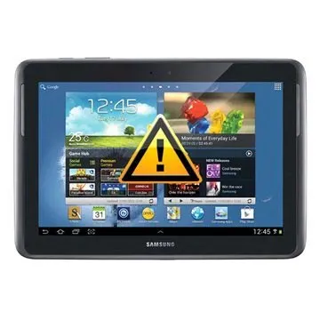 Samsung Galaxy Note LTE 10.1 N8020 Battery Repair