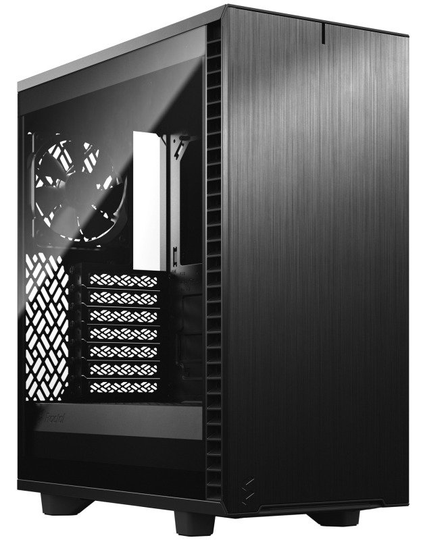 Fractal Design Define 7 Compact Light Tempered Glass