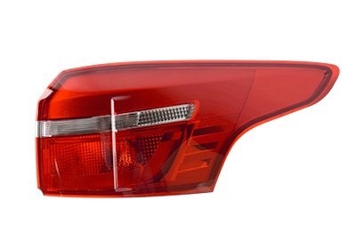 Combination Tail Light 1948926 Van Wezel 1948926