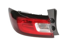 Tail light LLM492 Magneti Marelli LLM492