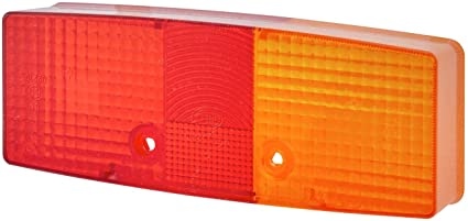 Lens, combination Tail Light 9EL 130 808-001 Hella 9EL 130 808001