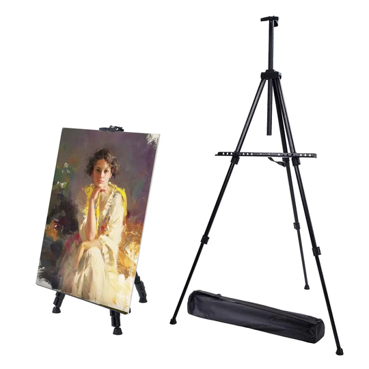 Portable Folding Tripod Easel