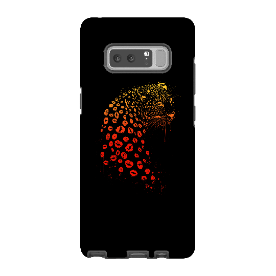 Balazs Solti Kisses Phone Case for iPhone and Android - Samsung Note 8 - Tough Case - Matte