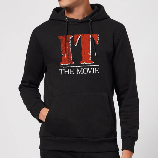 IT Hoodie - Black - XL