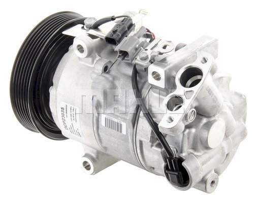 x1 Free Gift + Behr A/C Compressor ACP 519 000P / 8FK351003-461 R 134a