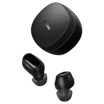 Baseus Encok WM01 TWS Earphones NGWM01-01 - Black