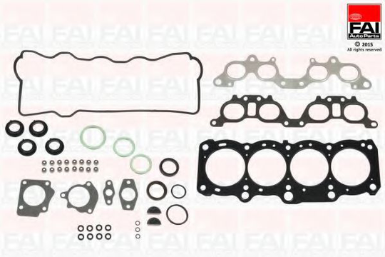 Gasket Headset FAI HS994