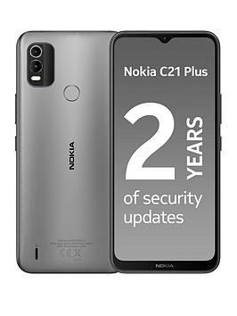Nokia C21 Plus - 32Gb, Grey
