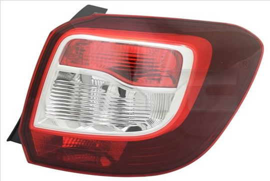 Combination Tail Light 11-12901-11-2 TYC 1112901112