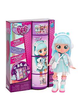 Cry Babies Bff By Cry Babies Fashion Doll Kristal