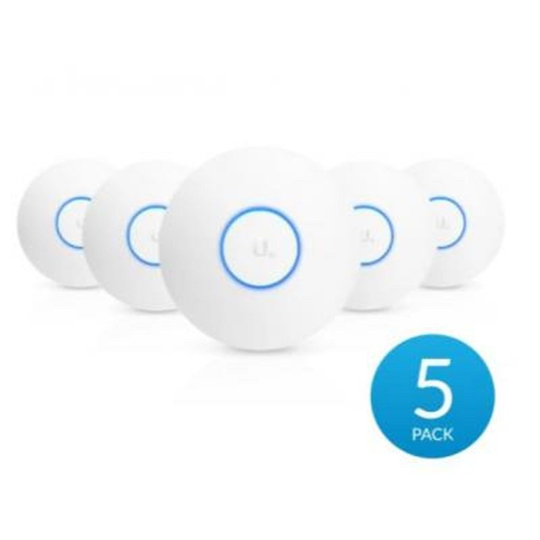 Ubiquiti UniFi AC Secure High Density Access Point - 5 Pack