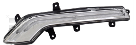 Daytime Running Light 12-0401-00-2 TYC 120401002