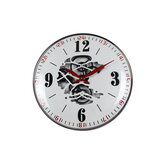 Sarvis 50cm Wall Clock