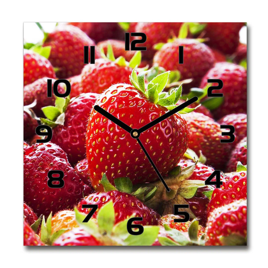 Idrissa Silent Wall Clock