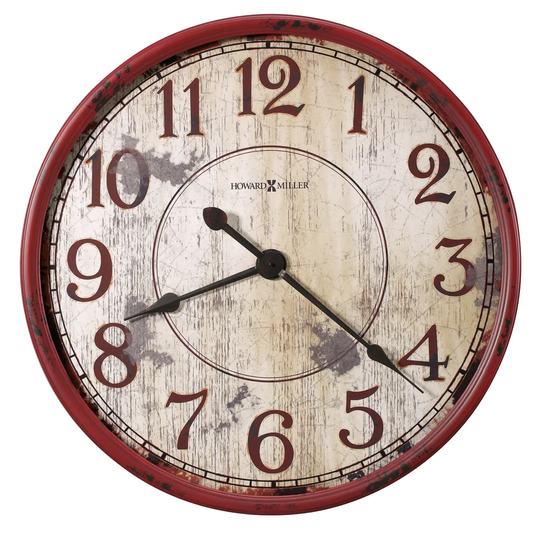 Oversized Back 81.28cm Wall Clock