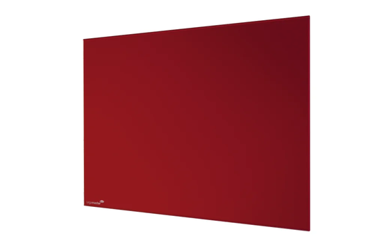 Wall Mounted Magnetic Glass Board