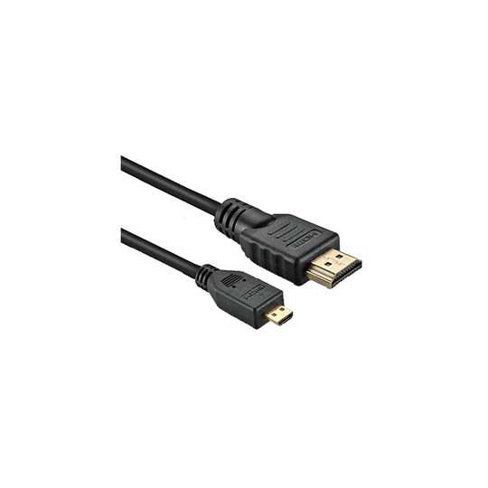HDMI Cable Lead For Panasonic Lumix DMC-FZ1000, DMC-FZ1000EB, DMC-FZ1000 II Digital Camera