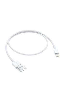 Apple Lightning To Usb Cable - 0.5 M