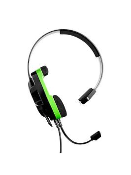 Turtle Beach Recon Chat Headset For Xbox One