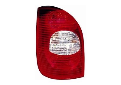 Combination Tail Light 0958931 Van Wezel 0958931
