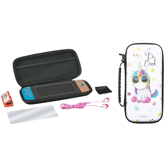 Konix Uni-k Unicorn Starter Kit Essential Accessories for Switch - Be Cool