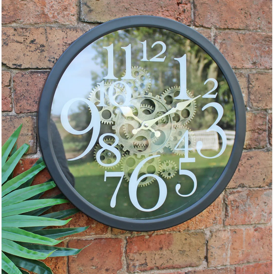 Sayers 38cm Wall Clock