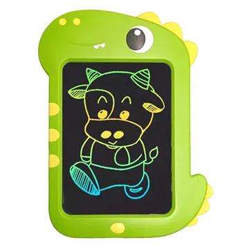 Cartoon Shape LCD Writing Tablet for Kids - 9 - Dinosaur