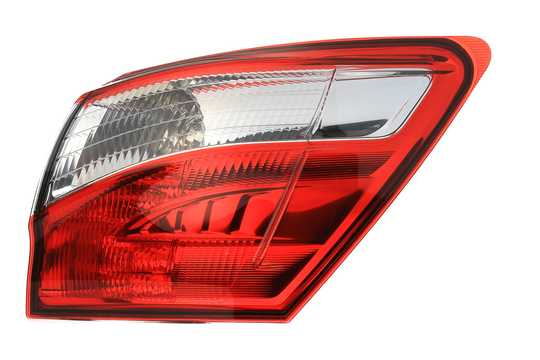 VALEO Rear light NISSAN 044176 26550BR00A Combination rearlight,Tail light,Tail lights,Back lights,Rear tail light,Rear lights