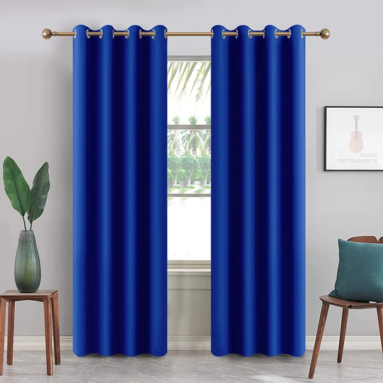 Trina Eyelet Blackout Thermal Curtain
