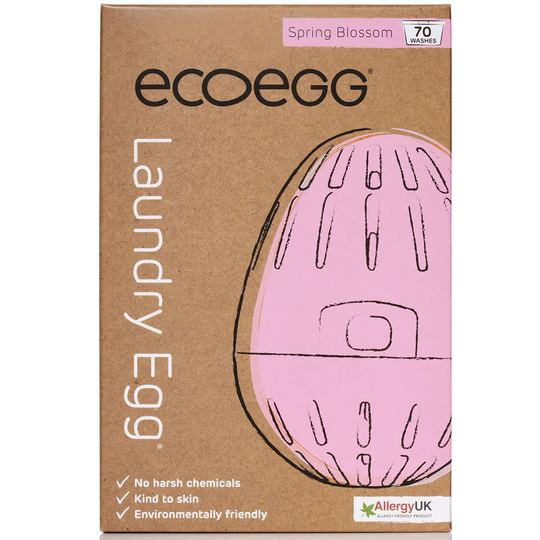 Ecoegg Spring Blossom Laundry Egg - 70 Washes