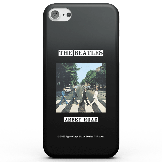 Abbey Road Collection Abbey Road Album Cover Phone Case for iPhone and Android - iPhone 5/5s - Snap Case - Matte