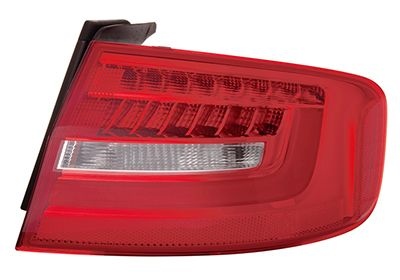 Combination Tail Light 0355932 Van Wezel 0355932