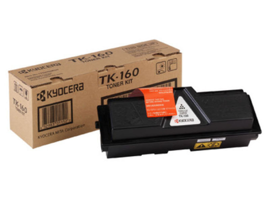 Kyocera TK-160 Black Toner Cartridge