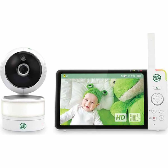 Leapfrog 7" High Definition, Pan & Tilt Local Video Monitor