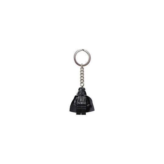 LEGO Star Wars Darth Vader Minifigure Keychain 850996