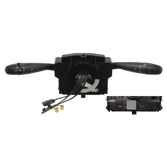 Steering Column wiper Switch Assy. headlight CtrL Stalk Ind 34810 Febi Bilstein