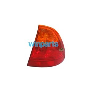Tail Light LEFT Outer Side TOURING until '01 1636482