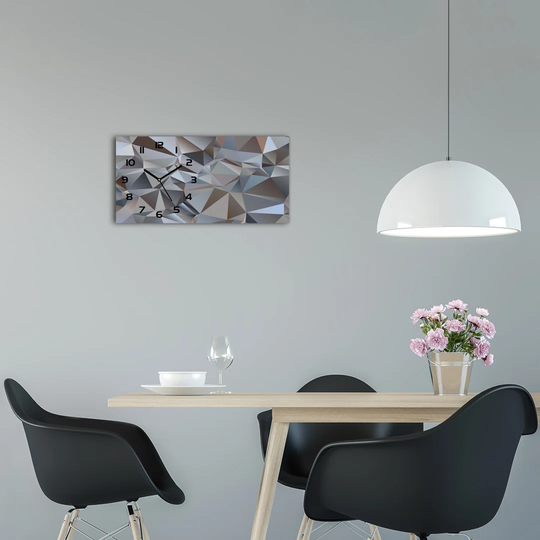 Janelli Silent Wall Clock