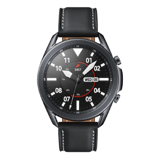 Samsung Galaxy Watch 3 Mystic Black - 45mm | Bluetooth Smart Watch