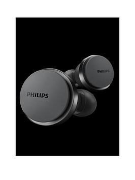 Philips Philips Tat8506Bk True Wireless Headphones With Noise Cancelling