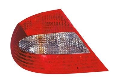 Combination Tail Light 3049937 Van Wezel 3049937