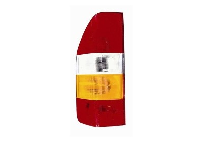 Combination Tail Light 3075931 Van Wezel 3075931