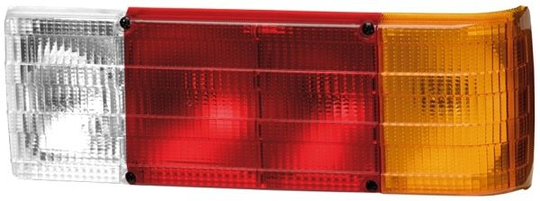 Combination Tail Light 2SK 004 460-041 Hella 2SK 004 460041
